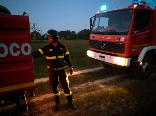 Novarese: uomo ritrovato senza vita nelle acque dell'Agogna
