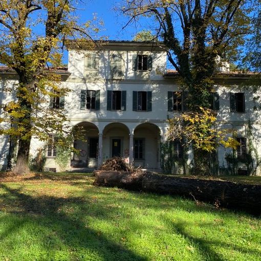 Boffalora: villa Giulini cambia proprietà, ora è di un imprenditore locale