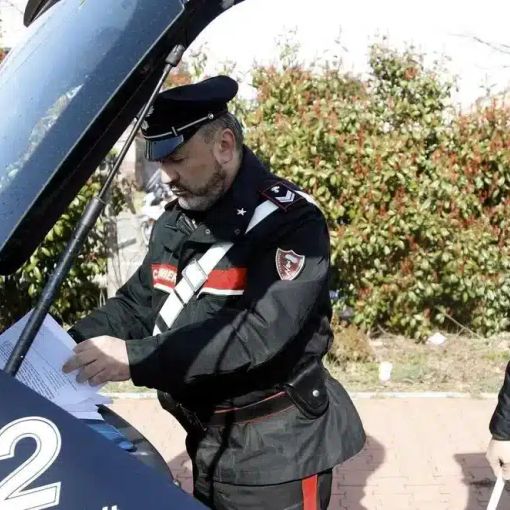 Rissa in campo tra baby calciatori, intervengono i carabinieri
