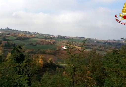 Oltrepò: proseguono le ricerche di una persona scomparsa a Ruino