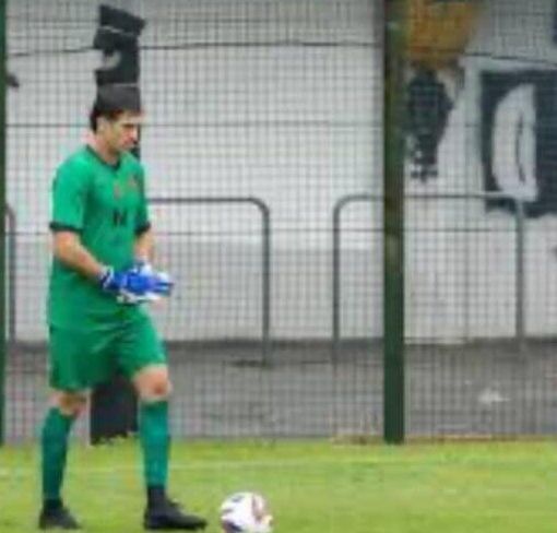 Incidente di gioco: asportata la milza a portiere della Vogherese