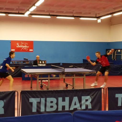 Tennistavolo serie A1, niente da fare per la Cipolla Rossa di Breme. A far festa è Milano