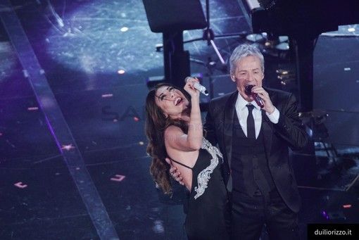 #Sanremo2018, terza puntata: il voto della sala stampa premia Gazzè, Lo Stato Sociale e la coppia Meta-Moro