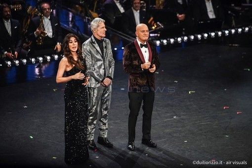 #Sanremo2019: 46.1% di share per la serata dei duetti, ottimi ascolti ma in calo rispetto al 2018
