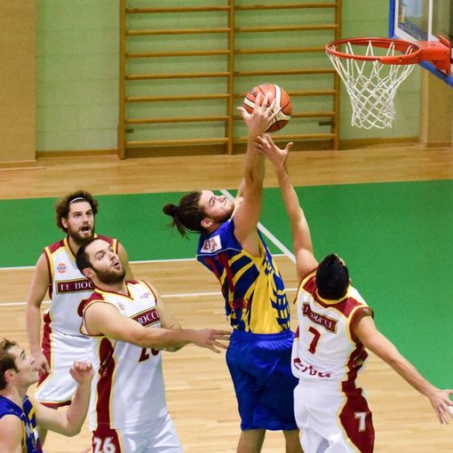 Basket C Gold: Sconfitta beffa per la Expo Inox Mortara
