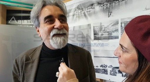 Beppe Vessicchio re dei social a #Sanremo2018? “Io stacco il telefono e sto rinchiuso in hotel”