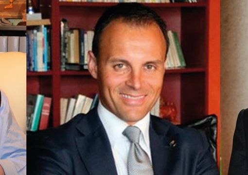 Compleanno solidale per l’imprenditore e mecenate Cristiano Bilucaglia