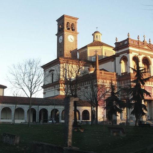 Garlasco, il calendario delle celebrazioni al Santuario della Bozzola