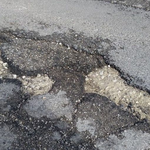 Garlasco: gara ciclistica “Asi” annullata a causa delle pessime condizioni delle strade