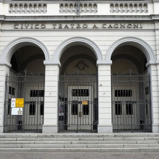 Vigevano: il calendario degli eventi associazione Amici del Teatro Cagnoni di Vigevano