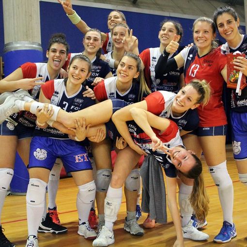Volley B femminile: Re Marcello Florens Vigevano la spunta al tie-break contro Prochimica Virtus Biella