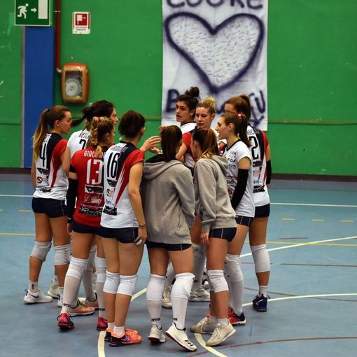 Volley B1 femminile: Re Marcello Florens Vigevano: contro Lilliput Settimo Torinese è ancora una volta ko