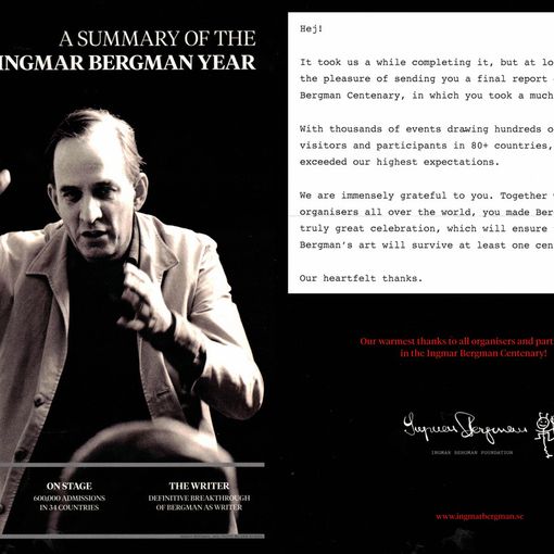 Vigevano: il Cinema Odeon premiato dalla &quot;Fondazione Svedese Ingmar Bergman&quot;
