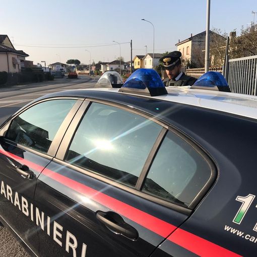 Garlasco: evade dai domiciliari e tenta di rapinare un anziano, arrestato un 24enne