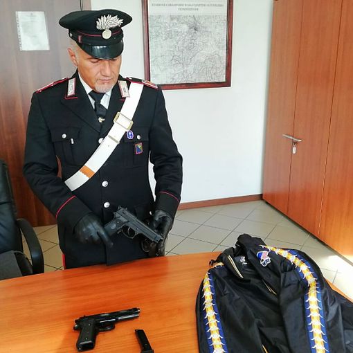 Pavia: avevano rapinato un supermercato, arrestate due persone