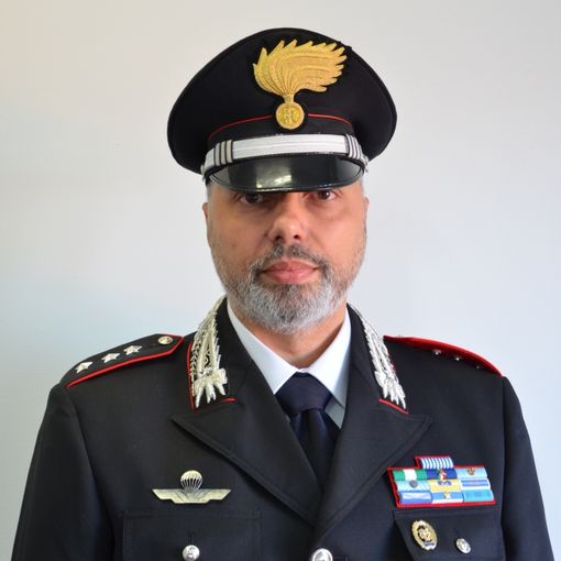 Oltrepò: Carlos Lorenzo Musso è il nuovo comandante dei carabinieri di Stradella