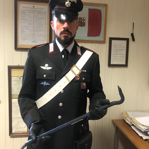 Pavese: arrestato l’autore del tentato omicidio commesso nel parcheggio della logistica DHL