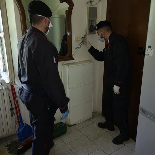 Mortara: allaccio abusivo alla corrente elettrica, in manette 6 persone