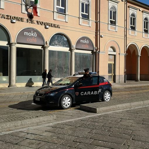 Voghera: denunciati due pusher e trovata una bicicletta rubata