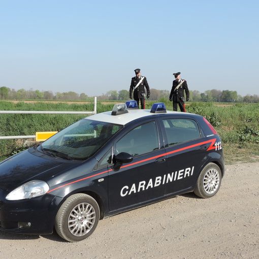 Arrestati due pusher marocchini nelle campagne pavesi