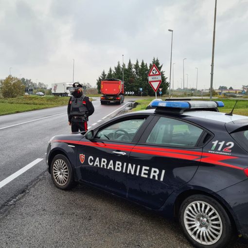 Voghera: arrestato un 51enne condannato per falsità materiale