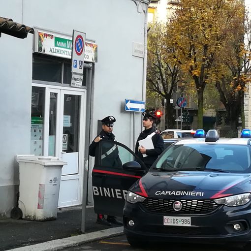 Voghera: rapina in un market etnico, arrestato un 28enne