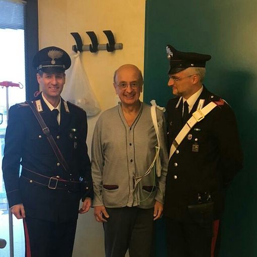 Pavese: migliorano le condizioni del 69enne colpito da infarto mentre si trovava in bicicletta