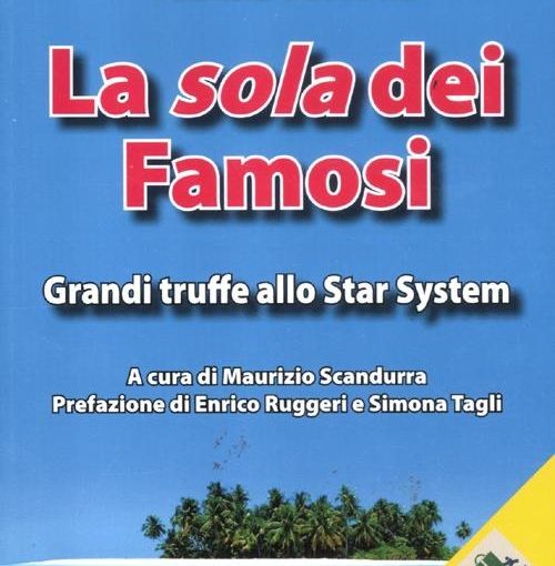 Patrizia Polliotto: “Nel mio libro le truffe ai vip più “famosi”