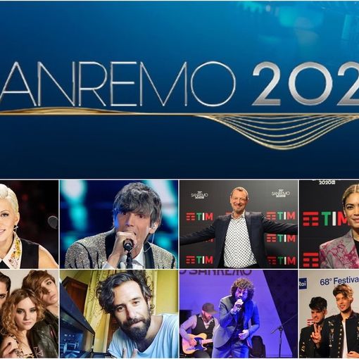Voci e indiscrezioni sul 71° Festival di Sanremo: lunga la lista dei papabili Big, il 17 dicembre l’annuncio dal Casinò