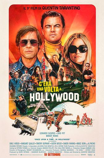 Film in programmazione al Multisala Movie Planet: sabato 28 settembre