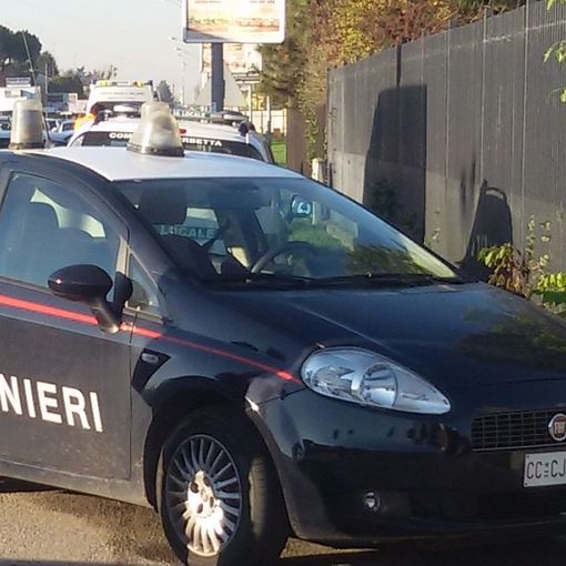 Trezzano, i Carabinieri arrestano due ladri dopo furto