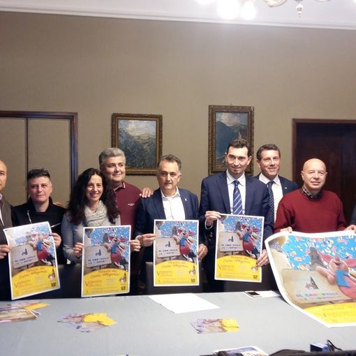 Vigevano, Carnevale 2019: ottava edizione all'insegna dello spettacolo