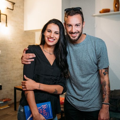 Vigevano: Carolina Stramare protagonista del video di Daniele Di Benedetti