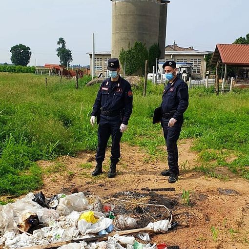 Casorate Primo: violazione del protocollo anti-covid, multa e attività sospesa temporaneamente per un agricoltore 32enne