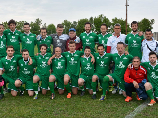 Calcio Seconda Categoria: Il Vigevano 1921, vince ed entra in zona play-off