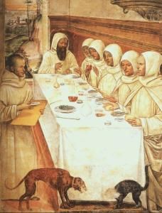 CERETTO STORIA - Un Monastero scomparso -