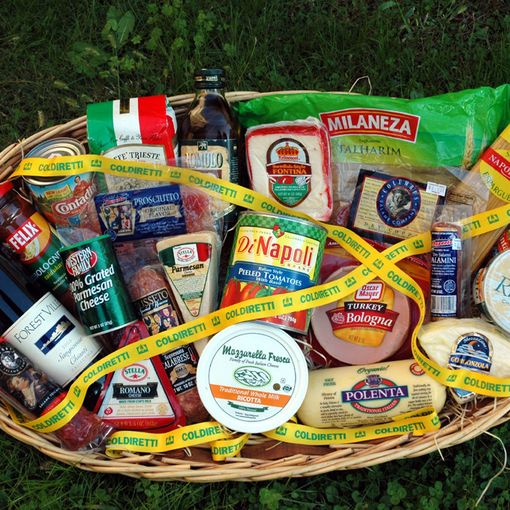 G7: Coldiretti, non solo dazi, stop a 100 mld di falso made in Italy