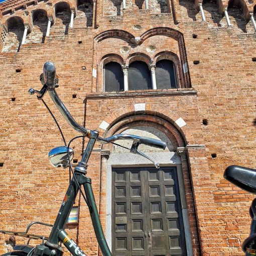 Pavese: cicloturistica sulla Via Francigena
