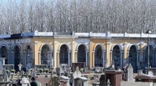 Garlasco, quasi tutto pronto per l’ampliamento del cimitero monumentale di via Tromello