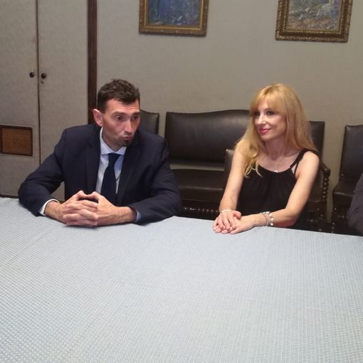 Vigevano, Claudia Canini è il nuovo presidente della Multiservizi