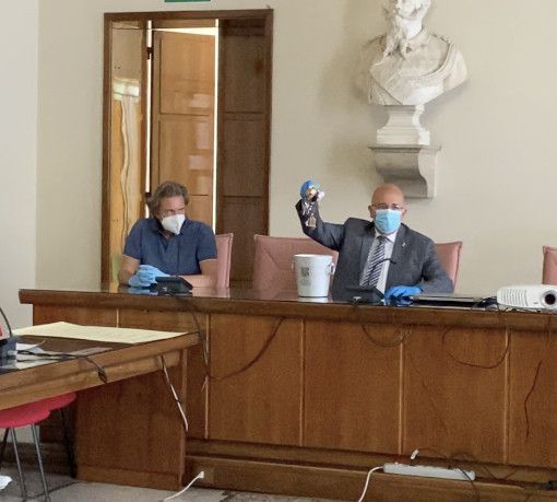 Mortara, l’amministrazione supporta il commercio. Facchinotti: “Le modalità sono in fase di valutazione”