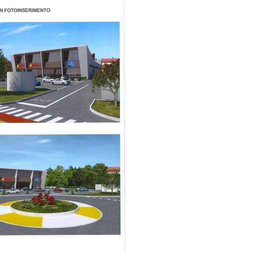 (FOTO) - Vigevano, approvato il progetto per la Conad di via Buozzi: ecco cosa cambia