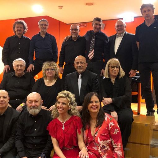 Mortara on stage, successo per l’esibizione della band del sindaco Facchinotti. Prevista replica a Mede
