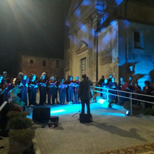 La musica rinascimentale trionfa a Sant’Angelo Lomellina