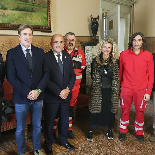 Prove tecniche di emergenza a Mortara: sabato 7 dicembre la maxi simulazione della Croce Rossa