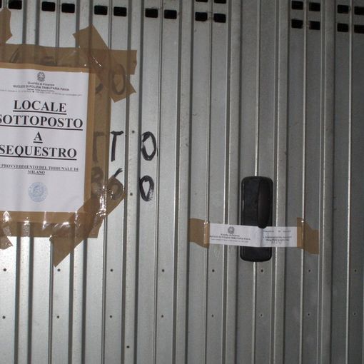 Evasione fiscale: confiscati 23 immobili e disponibilità finanziarie per un valore complessivo di circa 2 milioni di euro
