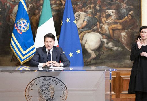 Emergenza Coronavirus: il Premier chiude le attività non essenziali, chi potrà riaprire da lunedì?