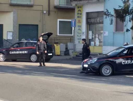 Covid-19, multate dieci persone durante i controlli settimanali delle forze dell'ordine