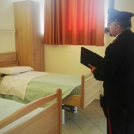 Pavia: blitz dei carabinieri nelle strutture per anziani, rilevate alcune infrazioni