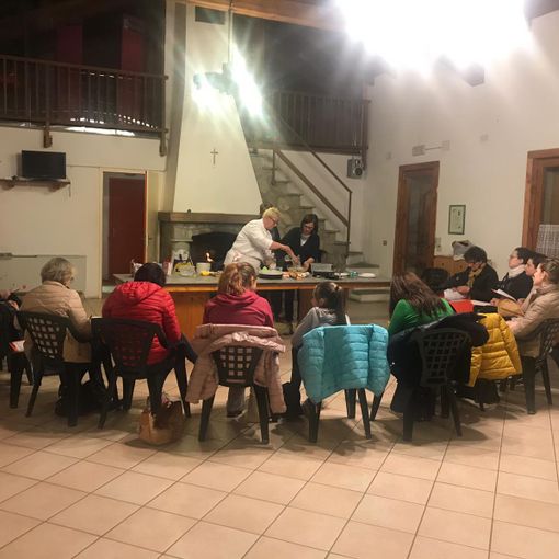 Dorno, corsi di pasticceria base presso la sala polivalente dell’oratorio campestre di San Materno